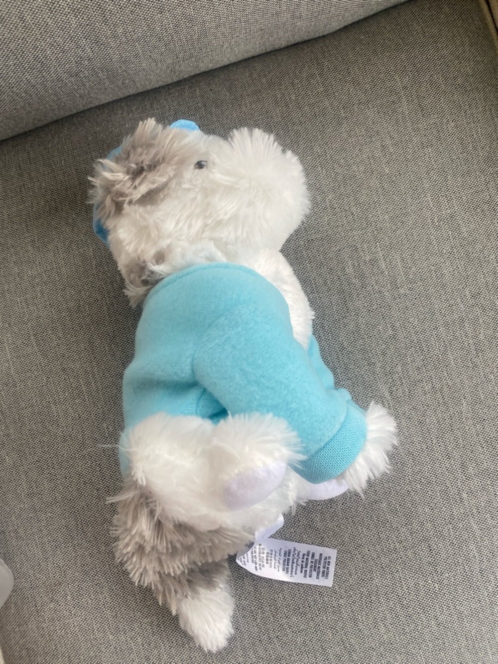 Disney 100 Years Decades The Shaggy Dog 12" Plush NWT 1950s Collection Wilby - Picture 4 of 8
